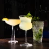 39 cl - RCR Stack Bicchiere Cocktail in Vetro - Set 6 Pezzi