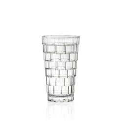 39 cl - RCR Stack Bicchiere Cocktail in Vetro - Set 6 Pezzi