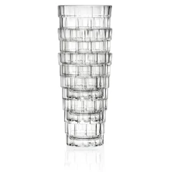 39 cl - RCR Stack Bicchiere Cocktail in Vetro - Set 6 Pezzi