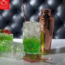 65 cl - RCR Tattoo Mixing Glass in Glass