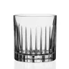 36 cl - RCR Timeless Bicchiere Acqua in Vetro - Set 6 Pezzi