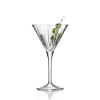 21 cl - RCR Timeless Bicchiere Martini in Vetro - Set 6 Pezzi