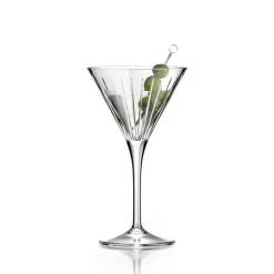 21 cl - RCR Timeless Bicchiere Martini in Vetro - Set 6 Pezzi
