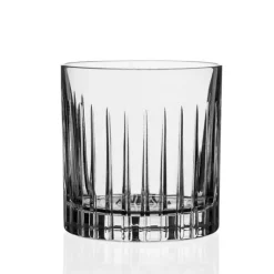31.3 cl - RCR Timeless Bicchiere Vino in Vetro - Set 6 Pezzi