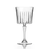 50 cl - RCR Timeless Calice Cocktail in Vetro - Set 4 Pezzi