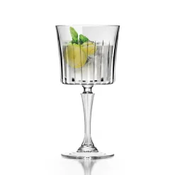 50 cl - RCR Timeless Calice Cocktail in Vetro - Set 4 Pezzi