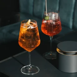 51 cl - RCR Timeless Calice Spritz in Vetro - Set 6 Pezzi