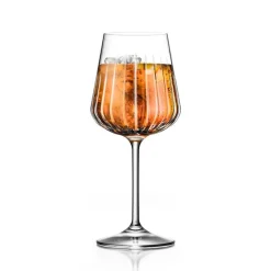 51 cl - RCR Timeless Calice Spritz in Vetro - Set 6 Pezzi