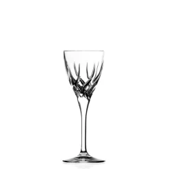 24 cl - RCR Trix Calice Acqua in Vetro - Set 6 Pezzi