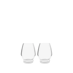 25 cl - Riedel All American Bourbon Bicchiere Whisky In Vetro Set 2 Pz