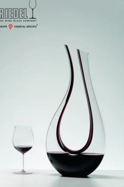 300 cl - Riedel Amadeo Decanter in Vetro