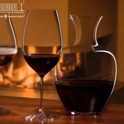 150 cl - Riedel Apple NY Decanter in Vetro