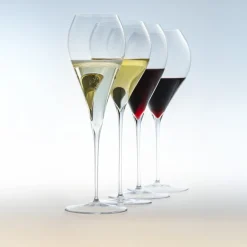 38 cl - Riedel Bellorotondo Calice Vino Bianco In Vetro