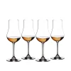 20 cl - Riedel - Bicchiere Rum in Vetro - Set 4 Pezzi