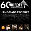121 cl - Riedel Black Tie Decanter in Vetro