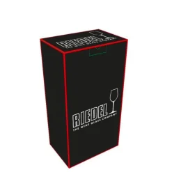 121 cl - Riedel Black Tie Decanter in Vetro