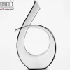 195.5 cl - Riedel Black Tie Decanter in Vetro