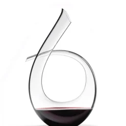 195.5 cl - Riedel Black Tie Decanter in Vetro