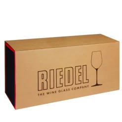195.5 cl - Riedel Black Tie Decanter in Vetro