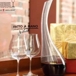 185 cl - Riedel Cornetto Decanter in Vetro