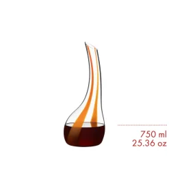 120 cl - Riedel Cornetto Decanter in Vetro