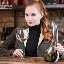 120 cl - Riedel Cornetto Decanter in Vetro