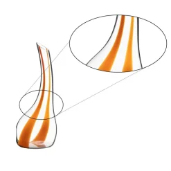 120 cl - Riedel Cornetto Decanter in Vetro
