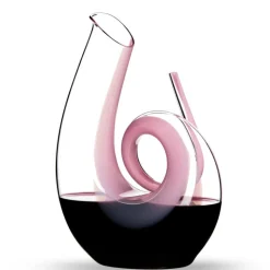 140 cl - Riedel Curly Decanter in Vetro