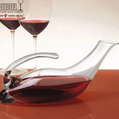 90 cl - Riedel Duck Decanter in Vetro