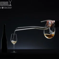 137 cl - Riedel Eve Decanter in Vetro