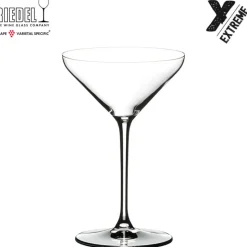 25 cl - Riedel Extreme Bicchiere Martini in Vetro - Set 2 Pezzi