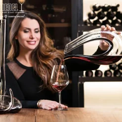 70.9 cl - Riedel Extreme Calice Vino Rosso in Vetro - Set 2 Pezzi