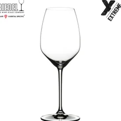 46 cl - Riedel Extreme Calice Vino Bianco Riesling in Vetro - Set 2 Pezzi