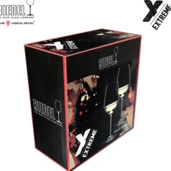 46 cl - Riedel Extreme Calice Vino Bianco Riesling in Vetro - Set 2 Pezzi