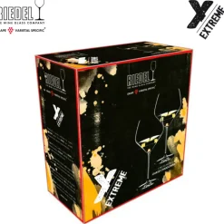 67 cl - Riedel Extreme Calice Vino Bianco in Vetro - Set 2 Pezzi