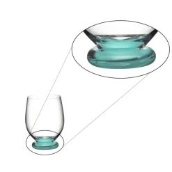 33.7 cl - Riedel Fatto a Mano Bicchiere Multiuso Piccolo In Vetro