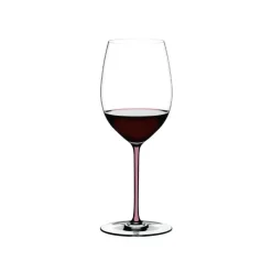 62.5 cl - Riedel Fatto A Mano Calice Degustazione Cabernet Merlot in Vetro