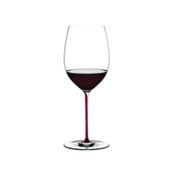 62.5 cl - Riedel Fatto A Mano Calice Degustazione Cabernet Merlot in Vetro