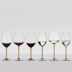 62 cl - Riedel Fatto A Mano Calice Degustazione Chardonnay in Vetro