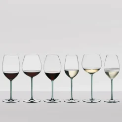 62 cl - Riedel Fatto A Mano Calice Degustazione Chardonnay in Vetro