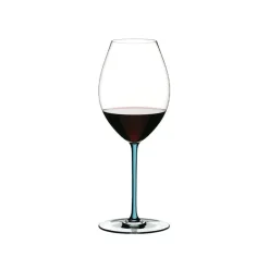 60 cl - Riedel Fatto A Mano Calice Degustazione Syrah in Vetro