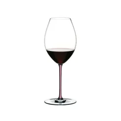 60 cl - Riedel Fatto A Mano Calice Degustazione Syrah in Vetro