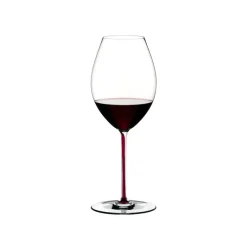 60 cl - Riedel Fatto A Mano Calice Degustazione Syrah in Vetro