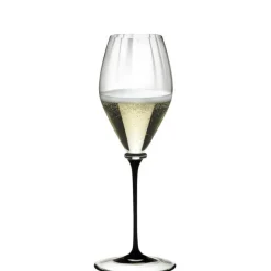 37.5 cl - Riedel Fatto A Mano Performance Calice Champagne Stelo Colorato in Vetro