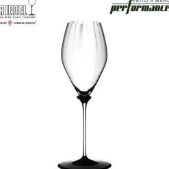 37.5 cl - Riedel Fatto A Mano Performance Calice Champagne Stelo Colorato in Vetro