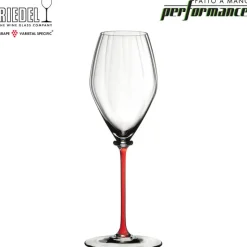 37.5 cl - Riedel Fatto A Mano Performance Calice Champagne Stelo Colorato in Vetro