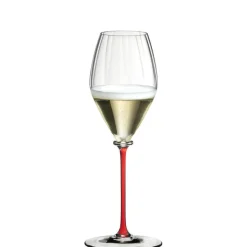 37.5 cl - Riedel Fatto A Mano Performance Calice Champagne Stelo Colorato in Vetro