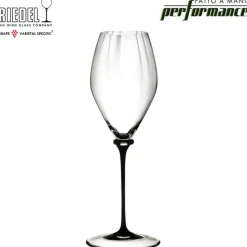 37.5 cl - Riedel Fatto A Mano Performance Calice Champagne Stelo Colorato in Vetro
