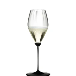 37.5 cl - Riedel Fatto A Mano Performance Calice Champagne Stelo Colorato in Vetro
