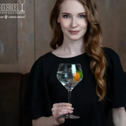 67 cl - Riedel Gin Calice Gin Tonic in Vetro - Set 4 Pezzi